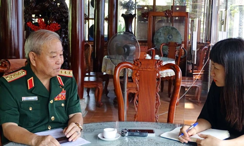 30/4, Đại tướng, Lê Văn Dũng