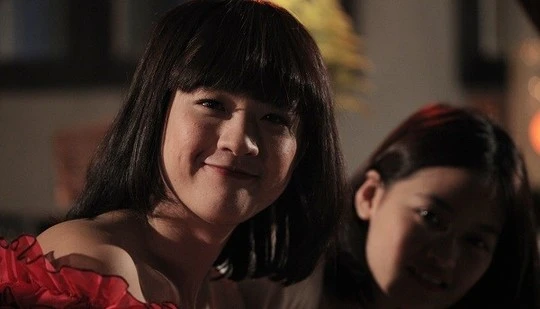 Thanh Duy trong phim Đập cánh giữa không trung