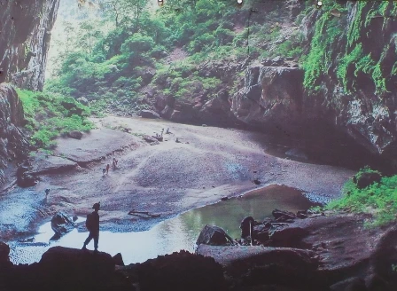 Phong Nha Kẻ Bàng.