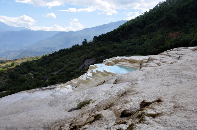 10 hồ bơi bậc thang tự nhiên đẹp nhất thế giới ảnh 5