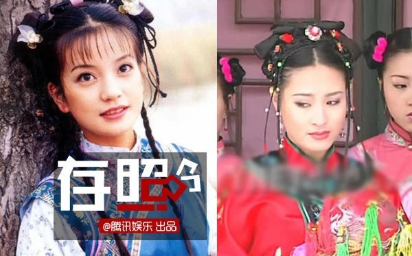 Triệu Vy và Trịnh Giai Hân:Cả hai nghệ sĩ từng hợp tác trongHoàn Châu cách cách.Triệu Vy đảm nhận vai nữ chính trong khi Trịnh Giai Hân chỉ lướt qua với vai tiểu thư Đỗ Nhược Lan tung tú cầu chọn chồng. Triệu Vy và Trịnh Giai Hân: Cả hai nghệ sĩ từng hợp tác trong Hoàn Châu cách cách, Triệu Vy đảm nhận vai nữ chính trong khi Trịnh Giai Hân chỉ lướt qua với vai tiểu thư Đỗ Nhược Lan tung tú cầu chọn chồng.