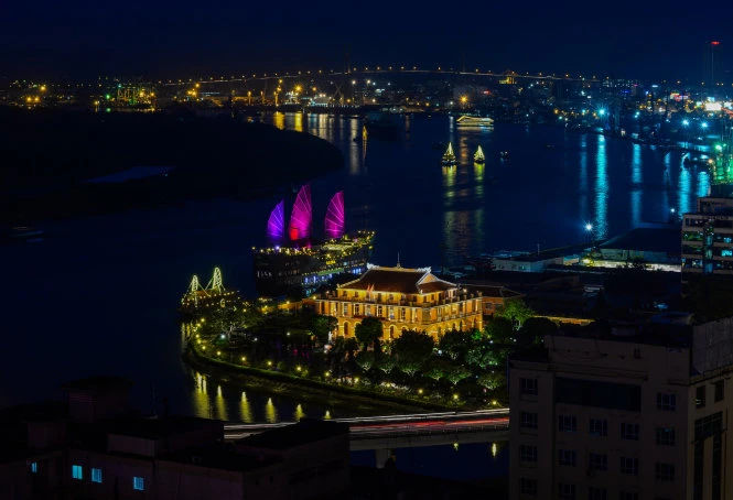 Cầu truyền hình đặc biệt “Mùa xuân đầu tiên” ảnh 1