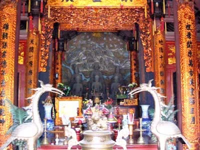 Den tho cac vi vua Hung lon nhat Viet Nam