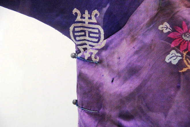 Trưng bày trang phục của vua, quan triều Nguyễn ảnh 8