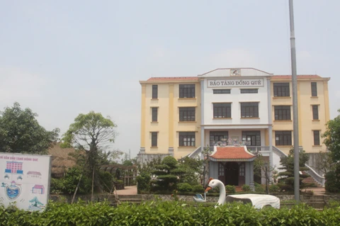 Nam Định, bảo tàng, đồng quê, Giao Thủy...