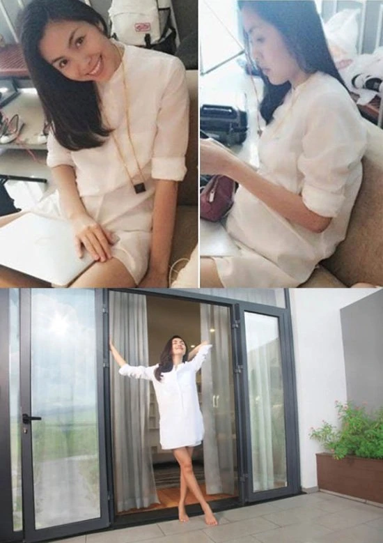 Bí mật, Hà Tăng, quý tử, đời sống