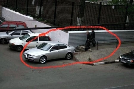 Cuoi lon ruot voi cac “thanh dau xe“