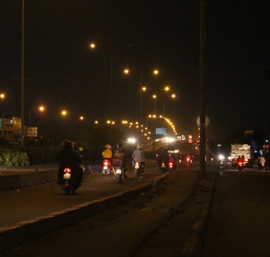 Hàng ngàn người trở lại TP.HCM: Đường đông nhưng không kẹt xe ảnh 5