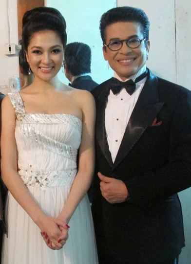 Thanh Bạch, MC chua ngoa, MC lòe loẹt,