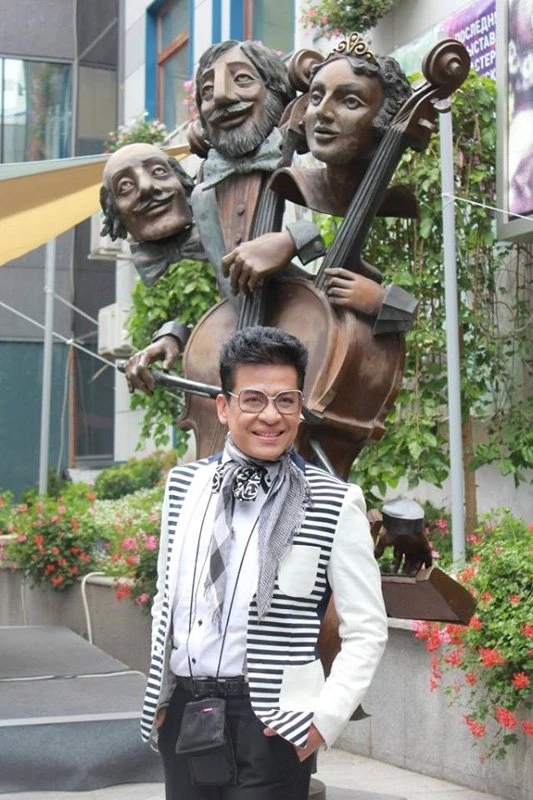 Thanh Bạch, MC chua ngoa, MC lòe loẹt,