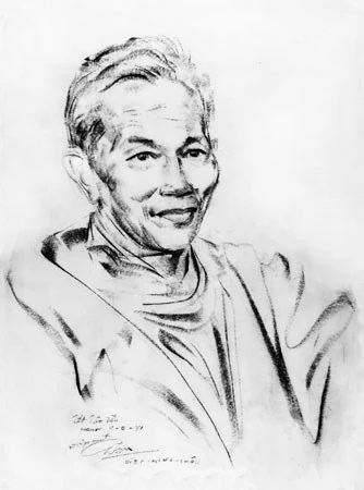 Nguyễn Đổng Chi - Người có công lớn đối với truyện cổ tích Việt Nam ảnh 2 Nguyễn Đổng Chi, học giả - nhà văn kiệt xuất - ảnh 1