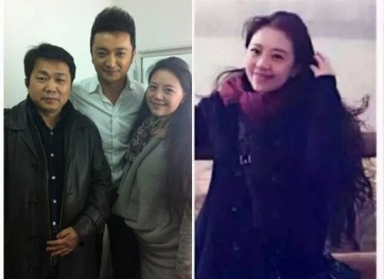 MC Hồ Nam bên bạn bè, đồng nghiệp.