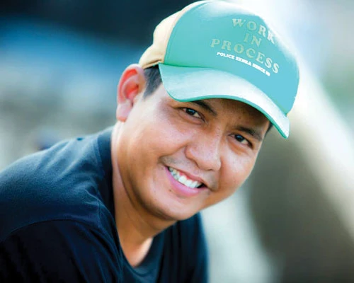 Đạo diễn-diễn viên Đức Thịnh