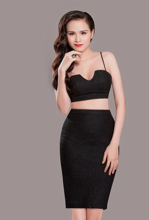 hoa hậu, hút mắt, Võ Hoàng Yến, Đặng Thu Thảo