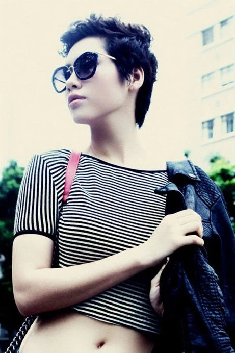 hoa hậu, hút mắt, Võ Hoàng Yến, Đặng Thu Thảo