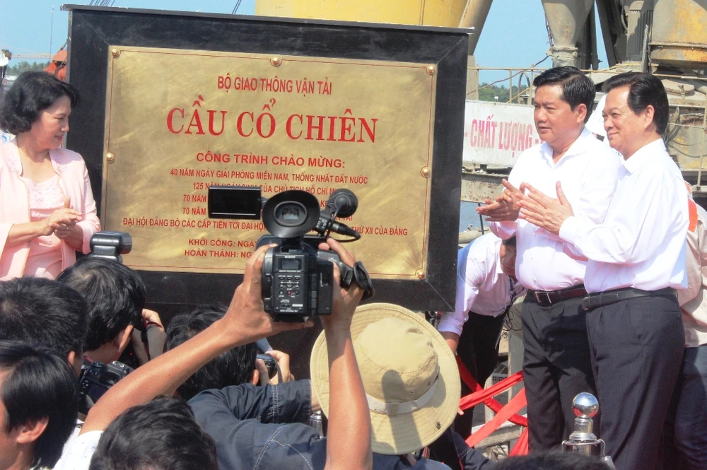 Những bước chân nụ cười thỏa ước mơ nối đôi bờ Cổ Chiên ảnh 4