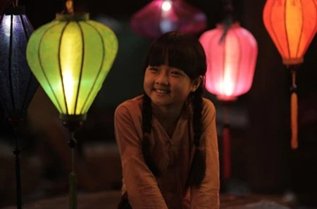 An tuong voi co be dang “hot” nhat man anh Viet 