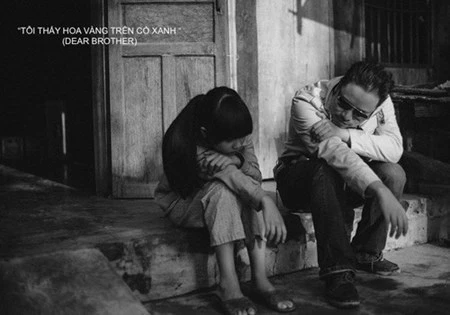 An tuong voi co be dang “hot” nhat man anh Viet 