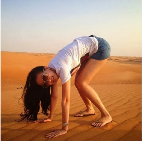 Hoa hậu, Mai Phương Thúy, sexy