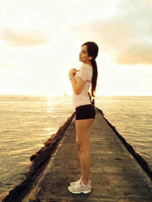 Hoa hậu, Mai Phương Thúy, sexy