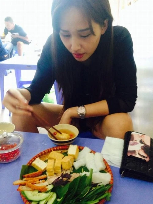 Hoa hậu, Mai Phương Thúy, sexy