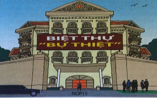 Người Việt nói lái (kỳ cuối): Khi học trò “lái gió“ ảnh 5