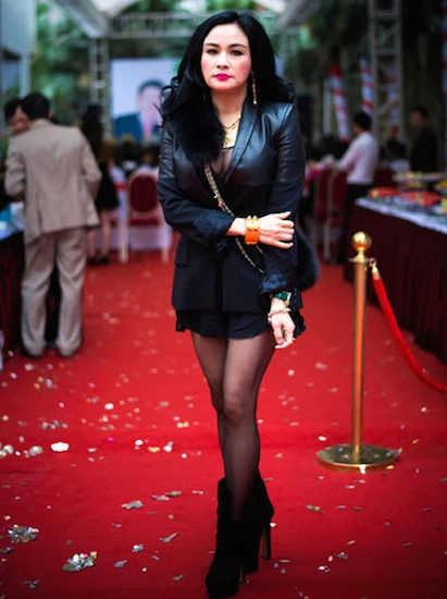 Thanh Lam, Hồng Nhung, Diễm My, Giáng My, hở táo bạo