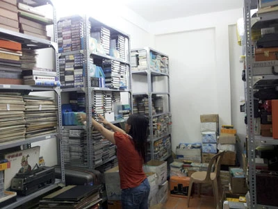 Giáo sư Trần Văn Khê hơn nửa đời người mới trở lại quê nhà ảnh 4