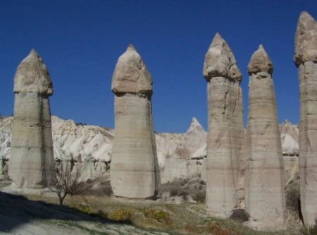 Giật mình với cảnh thiên nhiên sexy khiến con người ngượng đỏ mặt