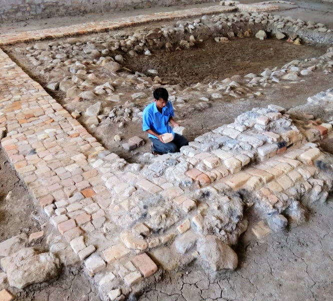 Ảnh: Đức Vịnh