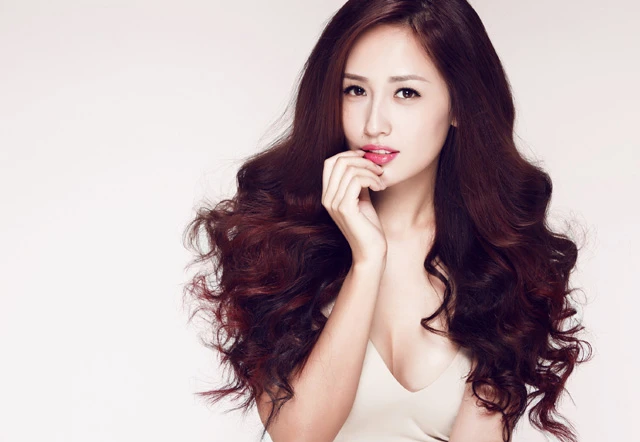 Ngô Thanh Vân, Mai Phương Thúy, tình đầu