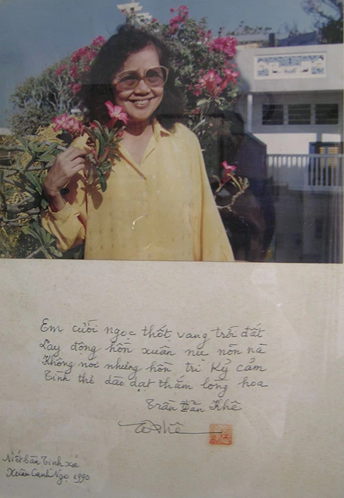 Tình huynh nghĩa muội của GS Trần Văn Khê và nữ sĩ Hỷ Khương ảnh 8