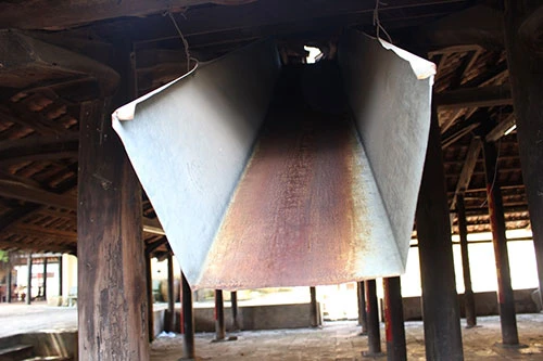 Đình cổ Sài Gòn xập xệ chờ 'chết' ảnh 6 Đình cổ Sài Gòn xập xệ chờ 'chết' ảnh 6