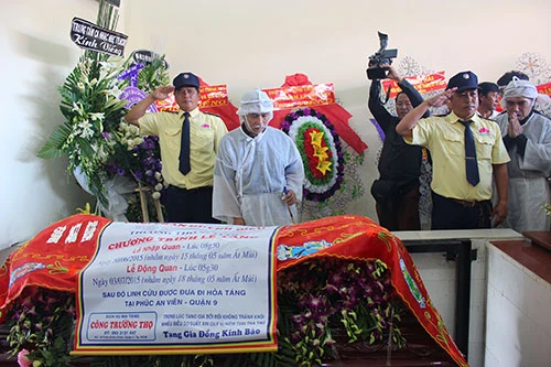 Nhạc sĩ Phan Huỳnh Điểu đã về nơi 'cuối trời mây trắng bay…' ảnh 7