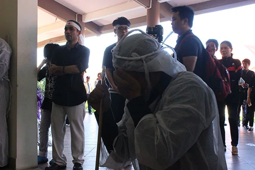 Nhạc sĩ Phan Huỳnh Điểu đã về nơi 'cuối trời mây trắng bay…' ảnh 9