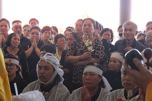 Nhạc sĩ Phan Huỳnh Điểu đã về nơi 'cuối trời mây trắng bay…' ảnh 3