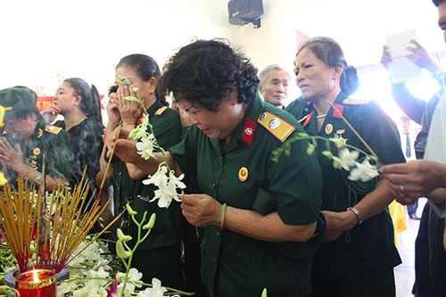 Nhạc sĩ Phan Huỳnh Điểu đã về nơi 'cuối trời mây trắng bay…' ảnh 5