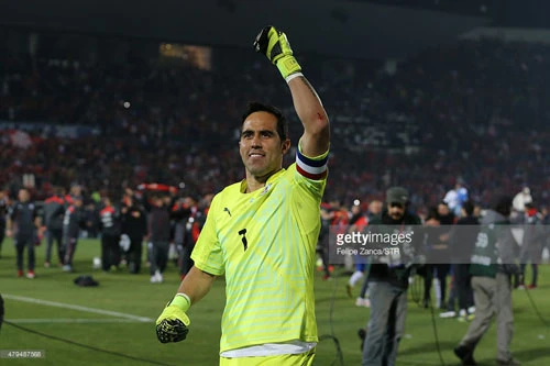 Chile 0 – 0 Argentina (pen 4-1): Chile đi vào lịch sử ảnh 4