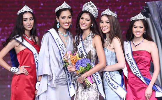 Nhan sắc tân Hoa hậu Hoàn vũ Thái Lan ảnh 10