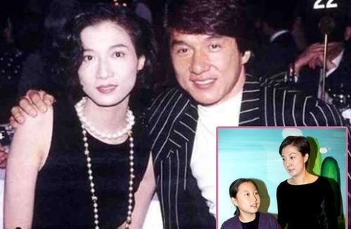 1. Con gái ngoài giá thú: Thành Long từng có quan hệ tình ái với Á hậu Ngô Ỷ Lợi. Kết quả cuộc vụng trộm sau lưng vợ là bé gái Ngô Trác Lâm, thường được gọi Tiểu Long Nữ. Trong cuốn hồi ký của bản thân, Thành Long thừa nhận cuộc tình trong quá khứ là sai lầm lớn nhất đời. Đến giờ, tài tử nổi tiếng và con gái vẫn chưa một lần gặp mặt.