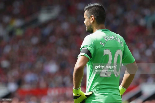 Romero: Từ kẻ đóng thế sánh vai người kế thừa ảnh 1