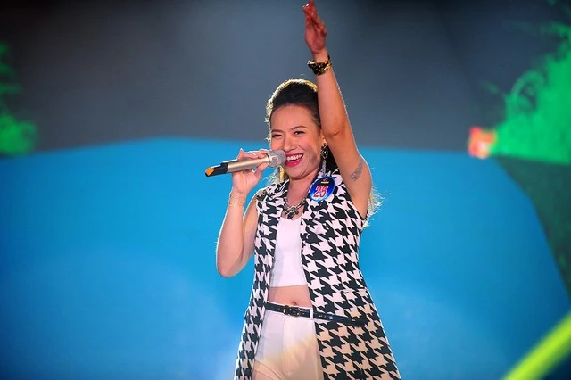 Đêm nay ai đăng quang Sao Mai 2015 ảnh 21