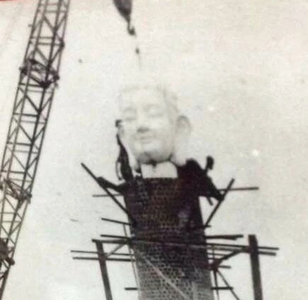 ‘Giải mã’ tượng Phật Dốc 47 trên Quốc Lộ 51 ở Biên Hòa ảnh 4