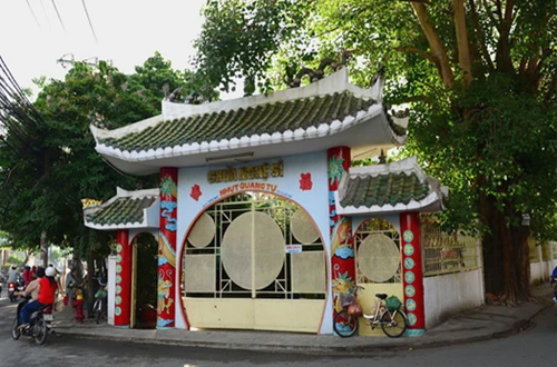 chùa nghệ sĩ, nổi tiếng, thành danh, thăng trầm, kiếp cầm ca