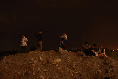 TP.HCM: Người dân háo hức xem pháo hoa ảnh 14