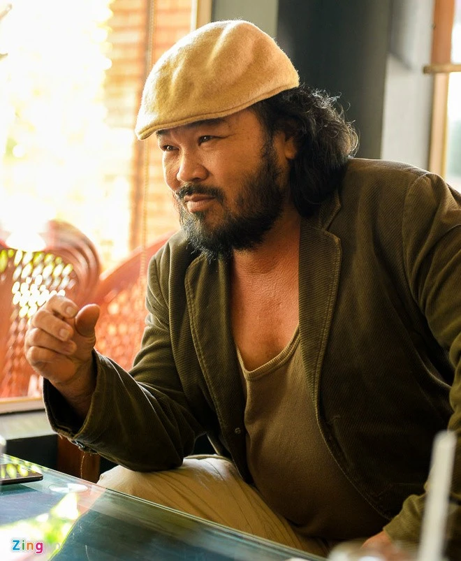 Võ Tòng bươn chải kiếm sống sau 'Đất phương Nam' 