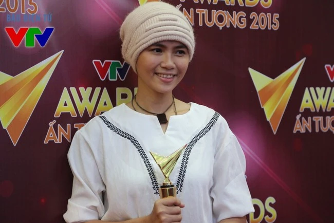 Trấn Thành đoạt 2 giải của Ấn tượng VTV 2015 ảnh 8