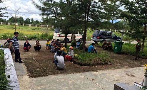 Trộm điện thoại một thanh niên bị đánh tử vong ảnh 2