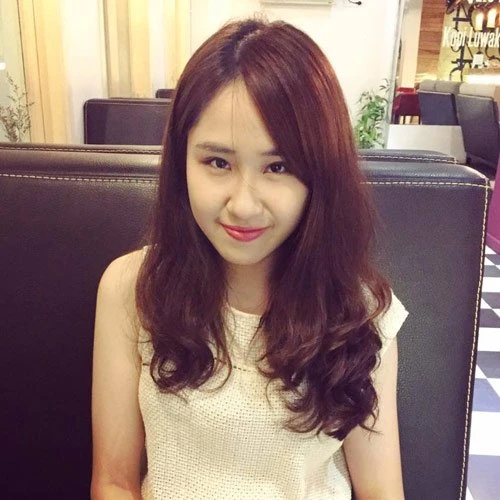 Gặp gỡ nữ sinh cao 1,73m nhận học bổng 4 tỉ ở Mỹ ảnh 2