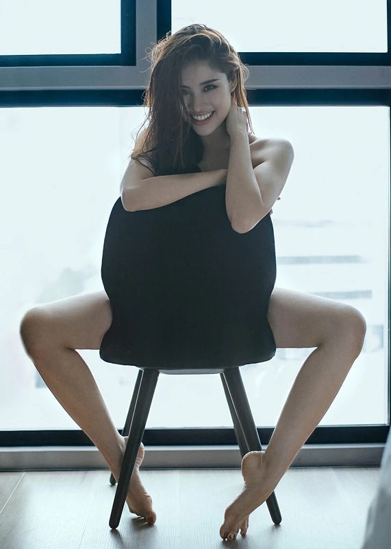 Phan Hoàng Thu, nude, gợi cảm,